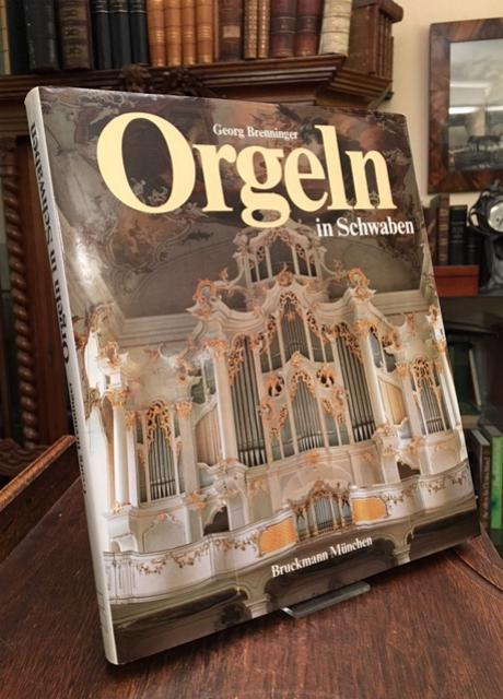 Orgeln in Schwaben