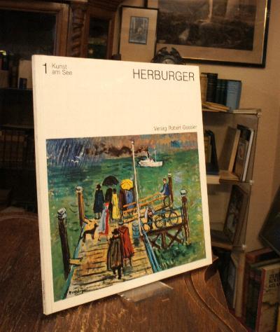 Herburger: Landschaften (Kunst am See) (German Edition)