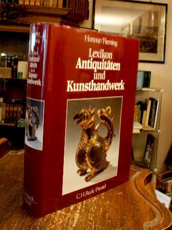 Lexikon Antiquitäten und Kunsthandwerk