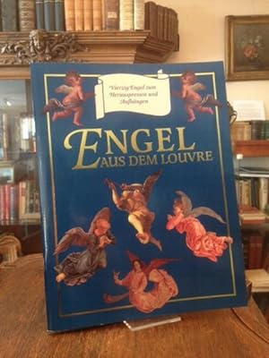 Engel aus dem Louvre : Vierzig Engel zum Herauspressen und Aufhängen.