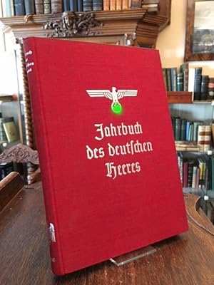 Jahrbuch des deutschen Heeres 1936. Mit Geleitwort des Oberbefehlshabers des Heeres Generaloberst...