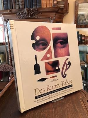 Das Kunst-Paket. Ein Streifzug durch die bildende Kunst mit einleuchtenden Beispielen, dreidimens...