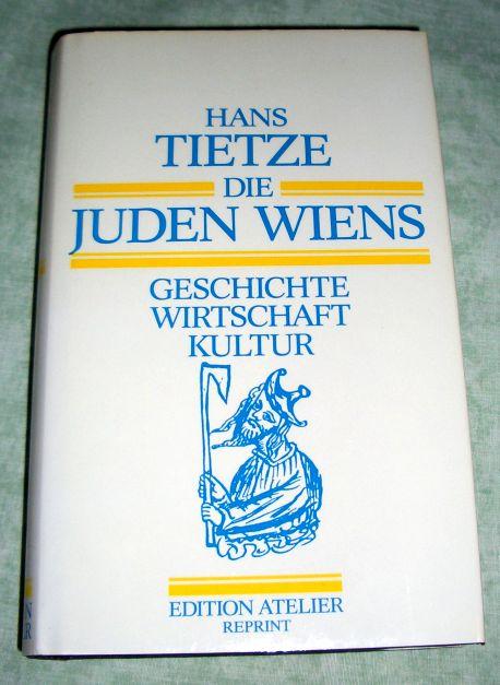 Die Juden Wiens.