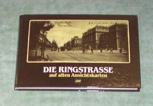 Die Ringstrasse auf alten Ansichtskarten