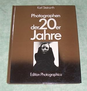 Photographen der 20er Jahre. Mit einer Einführung von Prof. Beaumont Newhall.