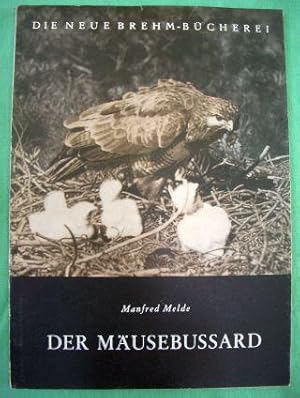 Der Mäusebussard. Brutbiologie u. wirtschaftl. Bedeutung.