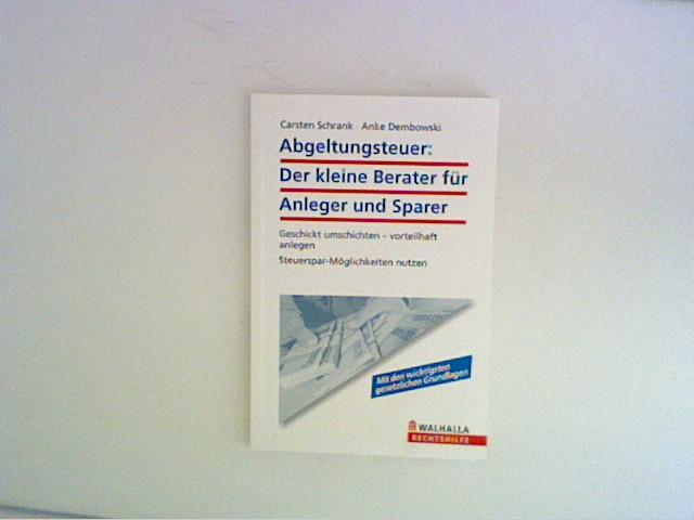 Dembowski Anke Zvab - 