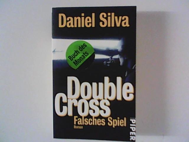 Double Cross - Falsches Spiel. Roman