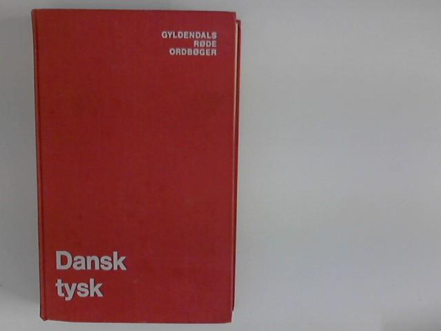 Dansk - tysk Ordbog. Tysk - dansk ordbog