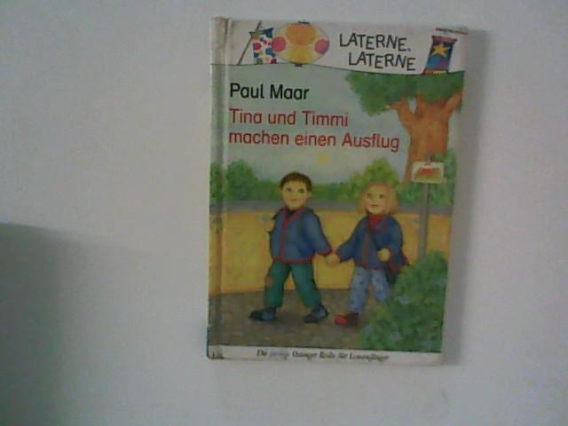 Tina und Timmi machen einen Ausflug. Bilder von Julia Wittkamp. - Maar, Paul