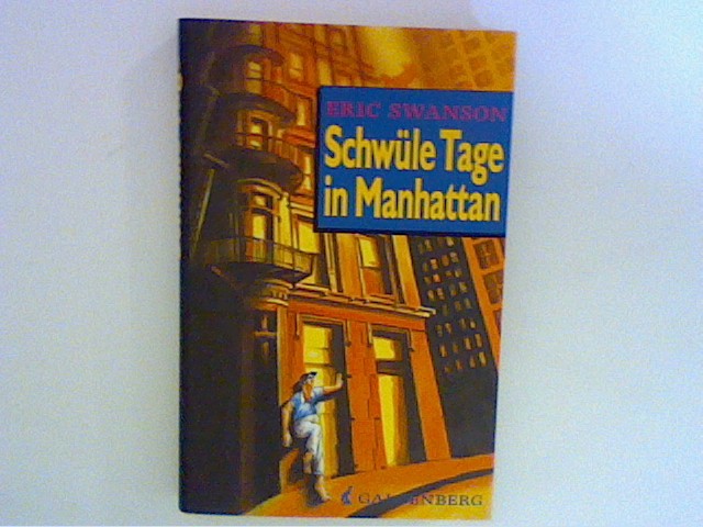 Schwüle Tage in Manhattan