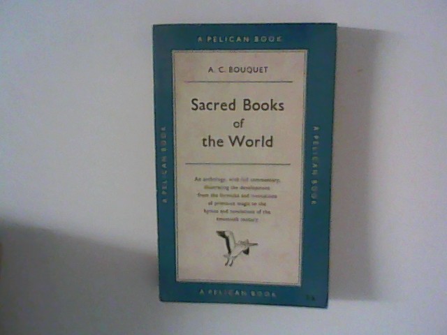SACRED BOOKS OF THE WORLD
