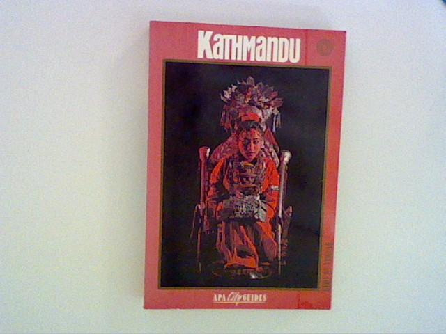 Kathmandu. Apa City Guides. - Van Gruisen, Lisa (Hrsg.)