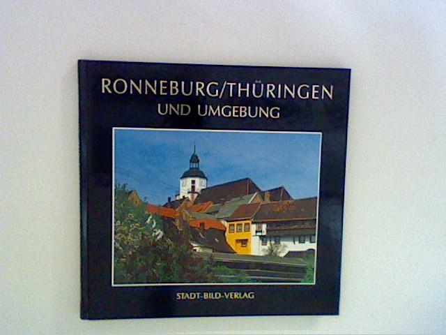 Ronneburg/ Thüringen und Umgebung