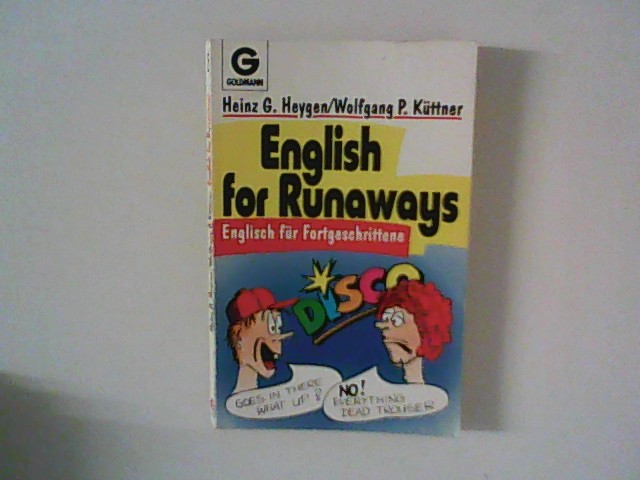 English for Runaways