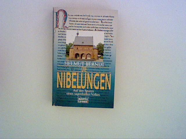 Die Nibelungen (Geschichte. Bastei Lübbe Taschenbücher)