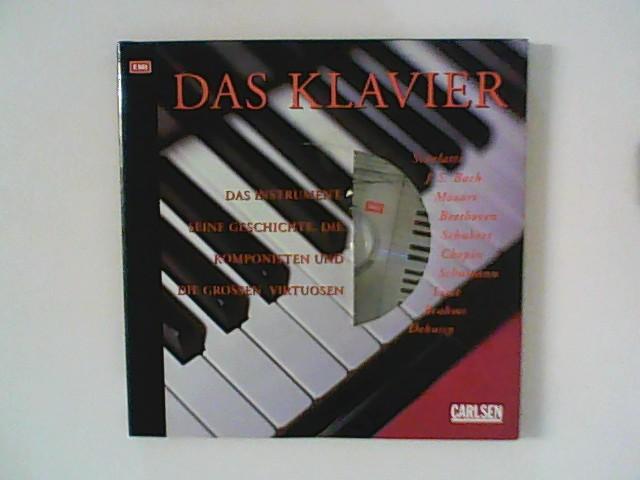 Das Klavier, m. CD-Audio