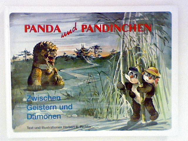 Panda und Pandinchen. Zwischen Geistern und Dämonen