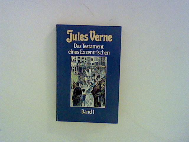 Das Testament eines Exzentrischen (Collection Jules Verne)