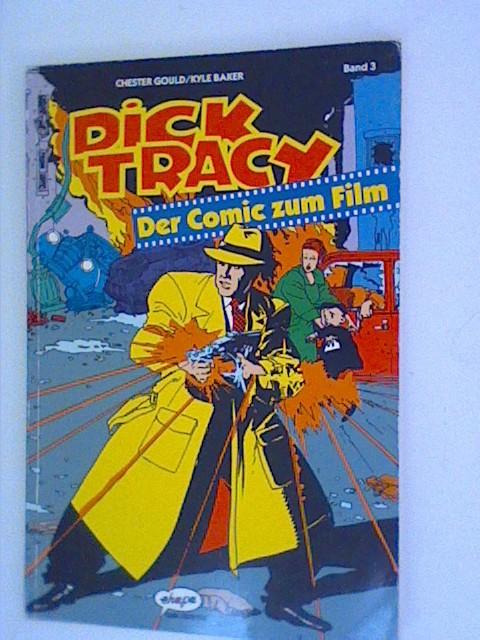 Dick Tracy III. Der Comic zum Film