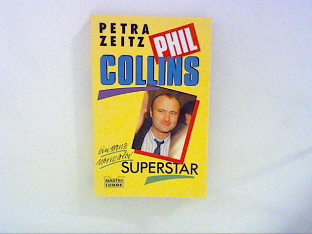 Phil Collins (Biographien. Bastei Lübbe Taschenbücher)