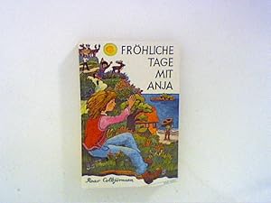 Fröhliche Tage mit Anja