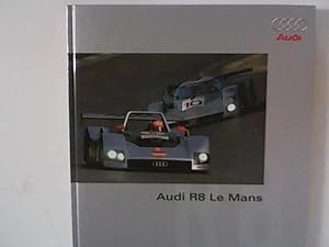 Audi R8 Le Mans