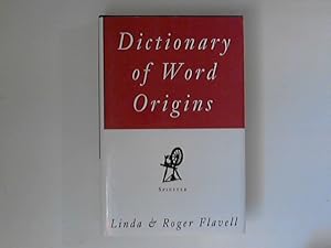 Dictionary of Word Origins