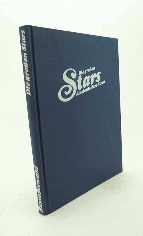 Die grossen Stars des deutschen Kinos / Adolf Heinzlmeier .