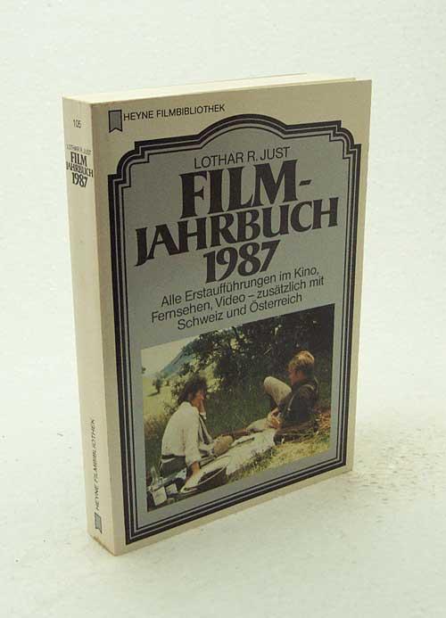 Heyne-Film-Jahrbuch 1987 (Heyne Filmbibliothek (32))