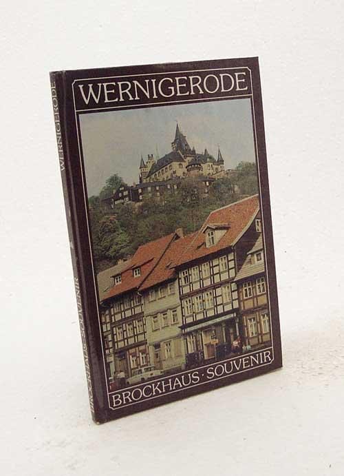 Wernigerode. Brockhaus Souvenir