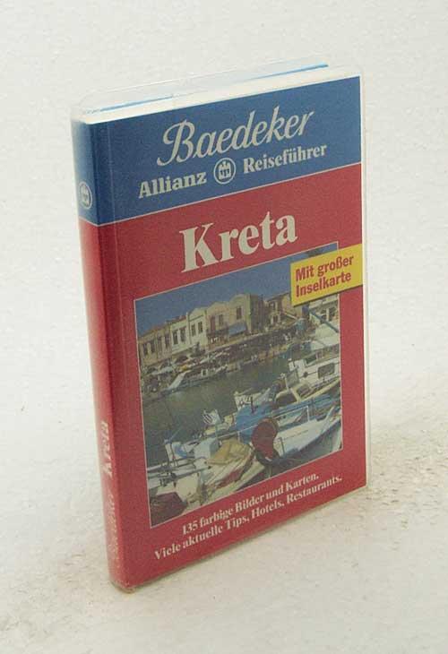 Kreta. Baedeker Allianz Reisef?hrer. Viele aktuell