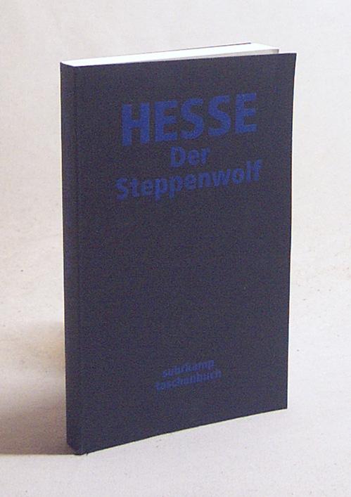 Der Steppenwolf