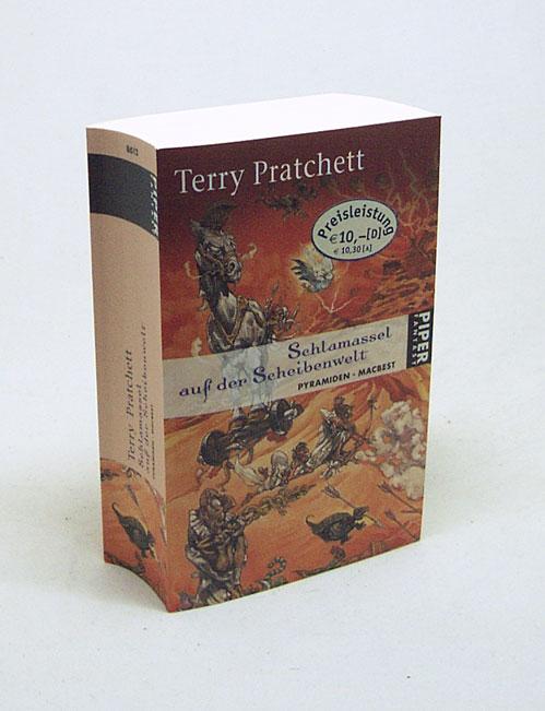 Schlamassel auf der Scheibenwelt : zwei Romane in einem Band / Terry Pratchett. Aus dem Engl. von Andreas Brandhorst - Pratchett, Terry