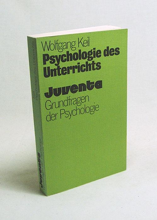 Grundfragen der Psychologie.