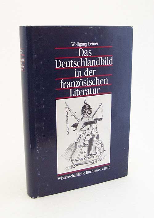 Das Deutschlandbild in der französischen Literatur