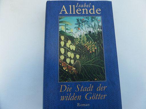 Die Stadt der wilden Götter