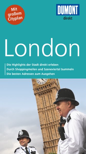 DuMont direkt Reiseführer London - Sahla, Peter
