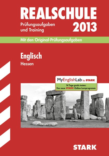 Abschluss-Prüfungsaufgaben Realschule Hessen / Englisch 2012: Mit den Original-Prüfungsaufgaben Jahrgänge 2006-2011 und Training. Ohne Lösungen.