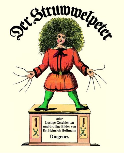 Der Struwwelpeter