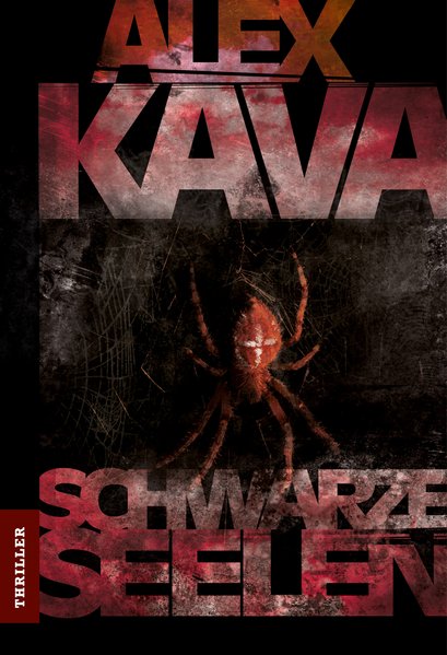Schwarze Seelen (MIRA THRILLER) - Kava, Alex und Margret Krätzig