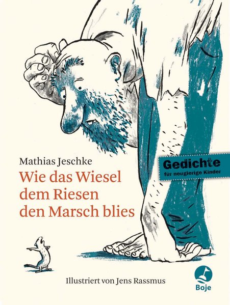 Wie das Wiesel dem Riesen den Marsch blies - Mathias, Jeschke und Rassmus Jens