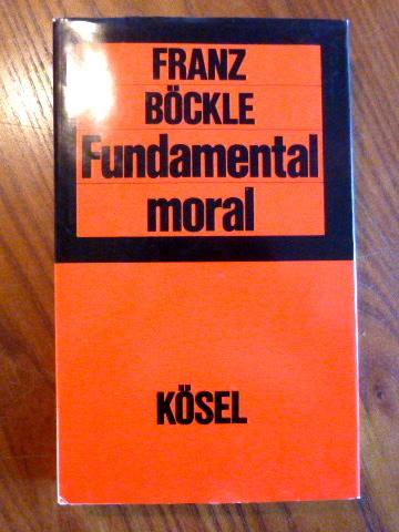 Fundamentalmoral