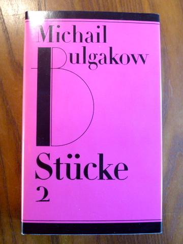 Bulgakow,M.:Stücke.2