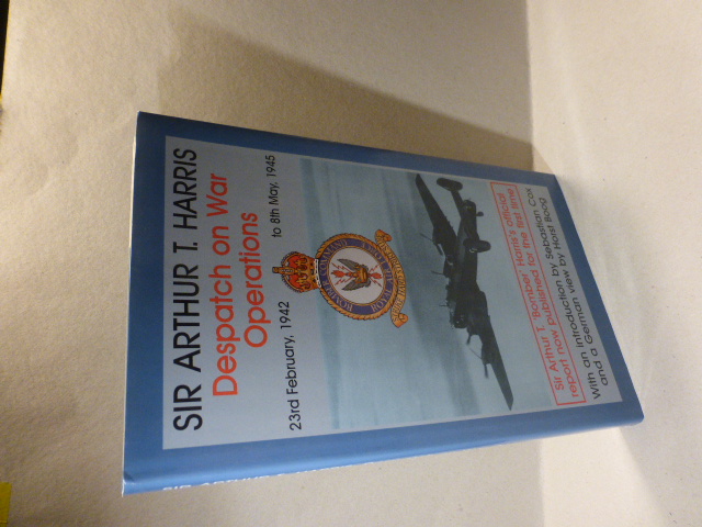 Despatch on War Operations: 23rd February 1942 to 8th May 1945