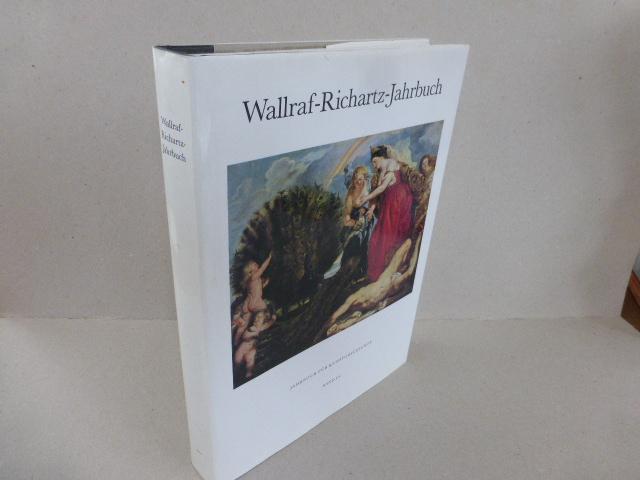 Wallraf-Richartz-Jahrbuch Band LV