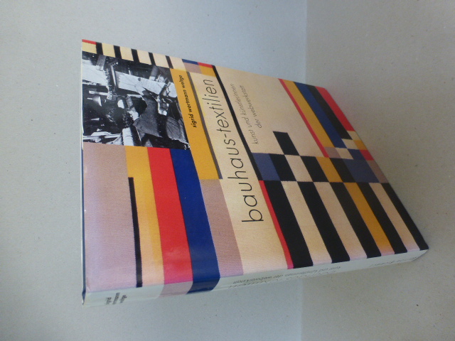 bauhaus-textilien. kunst und künstlerinnen der webwerkstatt. - Wortmann Weltge, Sigrid