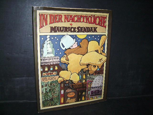 Die Nachtküche. Deutsch von Hans Manz.
