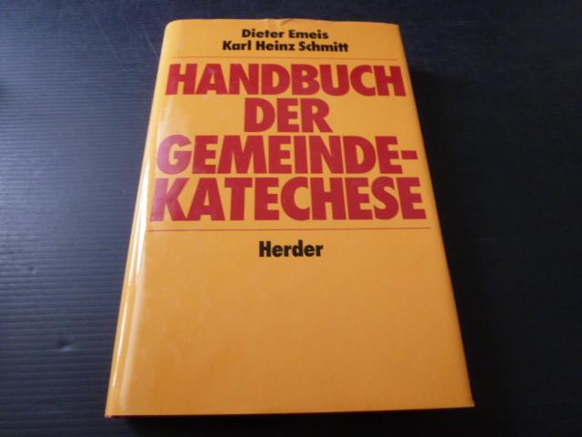 Handbuch der Gemeindekatechese