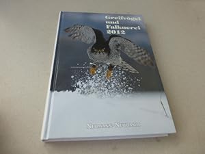 Greifvögel und Falknerei - Jahrbuch des Deutschen Falkenordens.